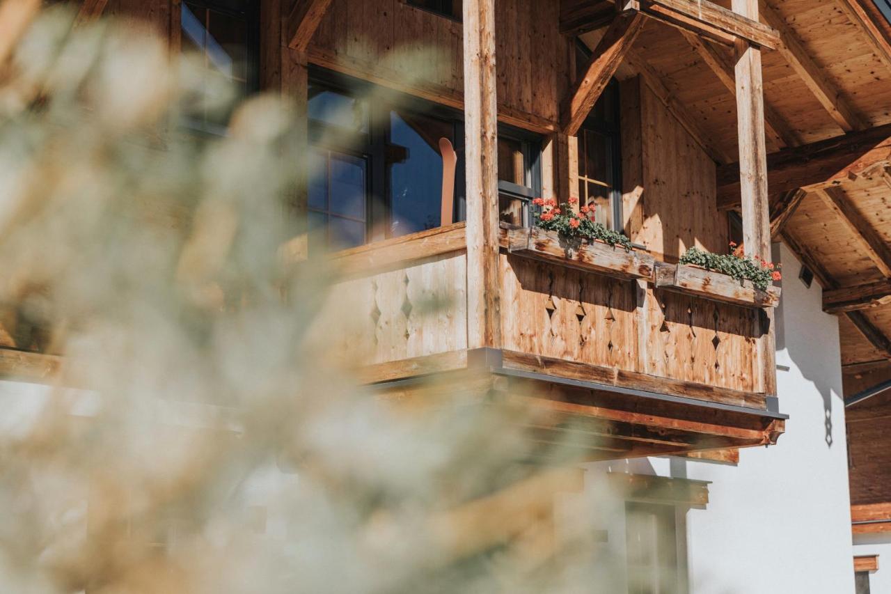 Appartements Wieshof Sankt Johann im Pongau Exterior foto