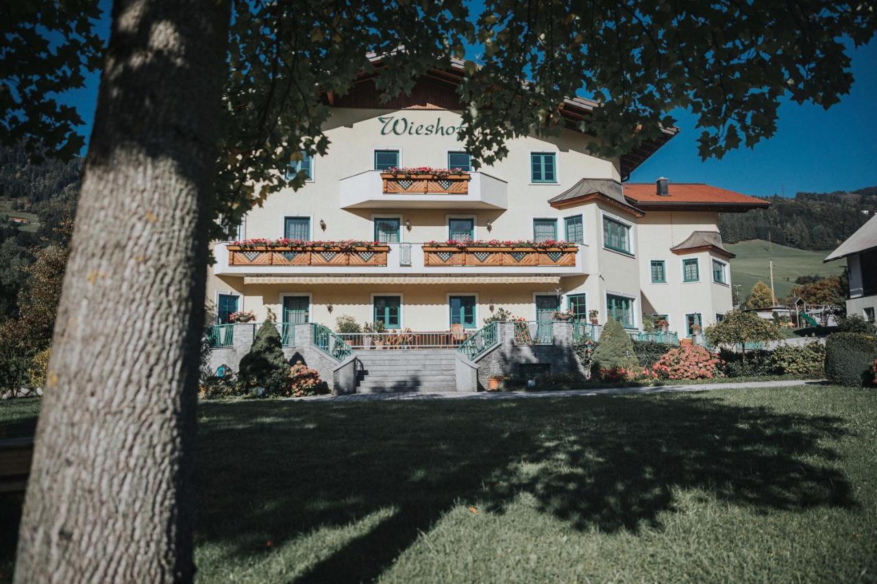 Appartements Wieshof Sankt Johann im Pongau Exterior foto